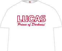 LUCAS tee shirt
