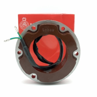 MZA Set Di 2 Viti Di Fissaggio In Alluminio Per Coperchio Ingranaggi Moto - Nero Per Frizione E Rosso Per Olio - Con Anelli Di Tenuta